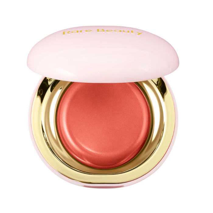 Rare Beauty- Stay Vulnerable Melting Blush- Nearly Apricot